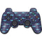 Shark Print PS3 Dual Shock wireless controller Skin