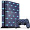 Shark Print PS4 Console and Controller Bundle Skin