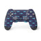 Shark Print PS4 Controller Skin