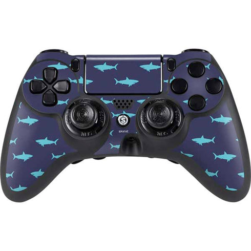 Shark Print PS4/PC SCUF Impact Controller Skin