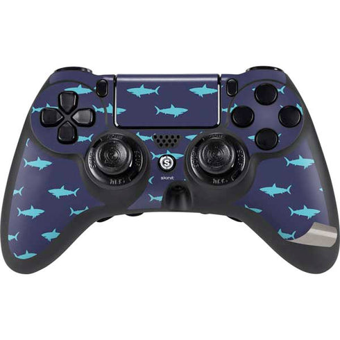 Shark Print PS4/PC SCUF Impact Controller Skin
