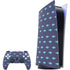 Shark Print PS5 Digital Edition Bundle Skin