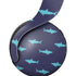 Shark Print PULSE 3D Wireless Headset for PS5 Skin