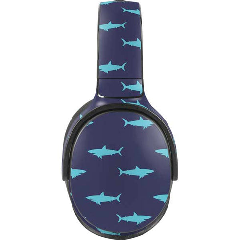 Shark Print Skullcandy Venue Skin