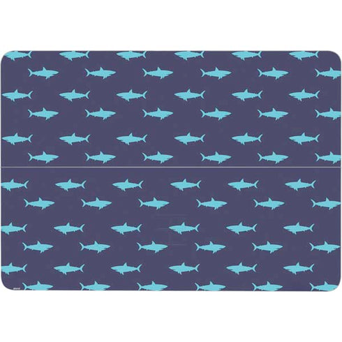 Shark Print Surface Laptop Studio Skin