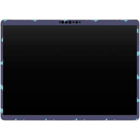 Shark Print Surface Pro 8 Skin