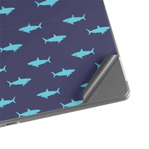 Shark Print Surface Pro 8 Skin