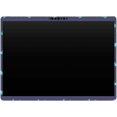 Shark Print Surface Pro 9 Skin