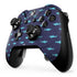 Shark Print Xbox One Elite Controller Skin