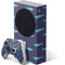 Shark Print Xbox Series S Skins