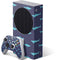 Shark Print Xbox Series S Bundle Skin