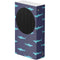 Shark Print Xbox Series S Console Skin