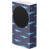 Shark Print Xbox Series S Console Skin