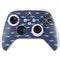Shark Print Xbox Series S Controller Skin