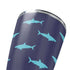 Shark Print Yeti 20oz Tumbler Skin