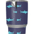 Shark Print Yeti 20oz Tumbler Skin