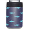Shark Print Yeti Colster Can Insulator Skin