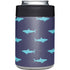 Shark Print Yeti Colster Can Insulator Skin