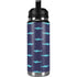 Shark Print YETI Rambler 26oz Bottle Skin