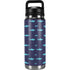 Shark Print YETI Rambler 26oz Bottle Skin