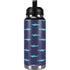 Shark Print YETI Rambler 36oz Bottle Skin