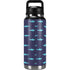 Shark Print YETI Rambler 36oz Bottle Skin