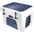 Shark Print YETI Tundra 35 Hard Cooler Skin