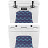 Shark Print YETI Tundra 35 Hard Cooler Skin