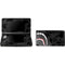 Shark Teeth Grey Street Camo 3DS (2011) Skin