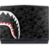 Shark Teeth Grey Street Camo Dell Alienware Skin