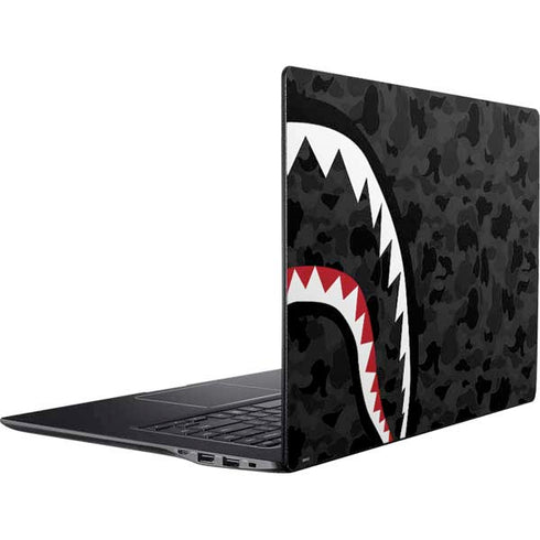 Shark Teeth Grey Street Camo Ativ Book 9 (15.6in 2014) Skin