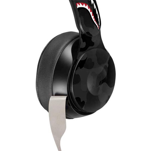 Shark Teeth Grey Street Camo Beats Solo Pro Skin