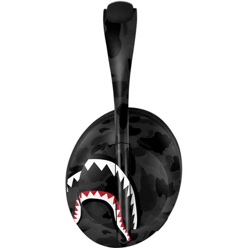 Shark Teeth Grey Street Camo Bose Noise Cancelling Headphones 700 Skin