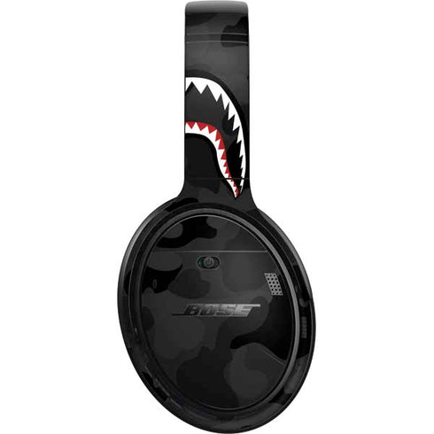 Shark Teeth Grey Street Camo Bose QuietComfort 35 Headphones Skin