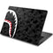 Shark Teeth Grey Street Camo Dell Chromebook Skin