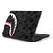 Shark Teeth Grey Street Camo Samsung Chromebook Skin