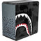 Shark Teeth Grey Street Camo Cooler Master MasterBox Q300L Mini Tower Skin