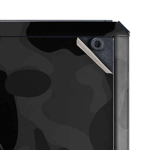 Shark Teeth Grey Street Camo Cooler Master MasterBox Q300L Mini Tower Skin