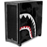 Shark Teeth Grey Street Camo Corsair 4000D Tempered Glass Mid-Tower ATX Case Skin