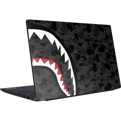 Shark Teeth Grey Street Camo Dell Vostro Skin