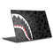 Shark Teeth Grey Street Camo HP Envy Skin