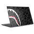 Shark Teeth Grey Street Camo HP Envy Skin