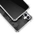 Shark Teeth Grey Street Camo Galaxy A14 5G Clear Case