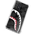 Shark Teeth Grey Street Camo Galaxy A52 5G Clear Case