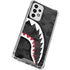 Shark Teeth Grey Street Camo Galaxy A53 5G Clear Case