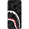 Shark Teeth Grey Street Camo Galaxy A54 5G Skin