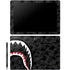 Shark Teeth Grey Street Camo Galaxy Book 12in Skin