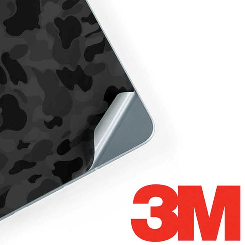 Shark Teeth Grey Street Camo Galaxy Book 12in Skin