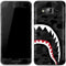 Shark Teeth Grey Street Camo Galaxy J3 Skin
