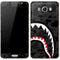 Shark Teeth Grey Street Camo Galaxy J7 Skin